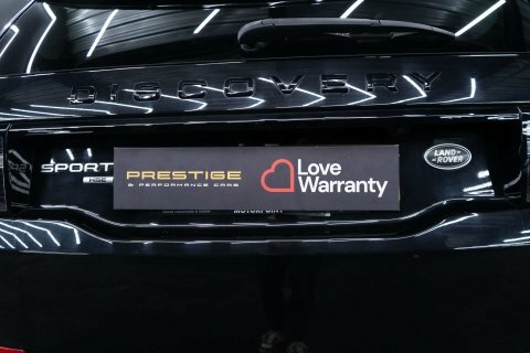 Land Rover Discovery Sport Sport Estate Grey #92