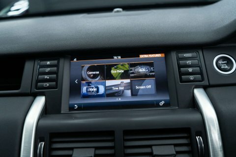 Land Rover Discovery Sport Sport Estate Grey #67