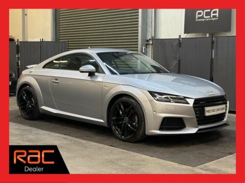 Audi TT 2.0 Tfsi S 
