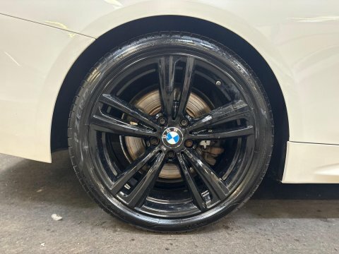 BMW 4 Series 420D M Sport U3900 Ulez Red #58