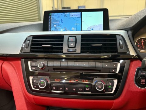 BMW 4 Series 420D M Sport U3900 Ulez Red #23