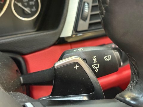 BMW 4 Series 420D M Sport U3900 Ulez Red #18