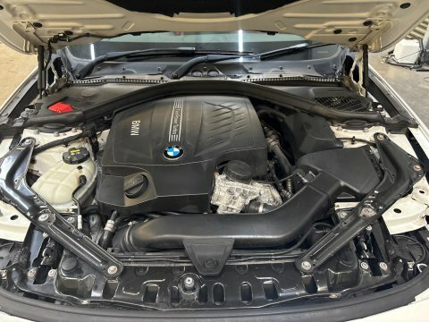 BMW 4 Series 420D M Sport U3900 Ulez Red #62