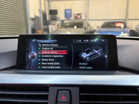 BMW 4 Series 420D M Sport U3900 Ulez Red #38