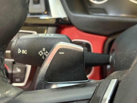 BMW 4 Series 420D M Sport U3900 Ulez Red #19