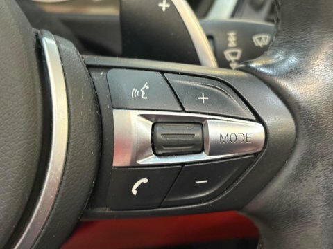 BMW 4 Series 420D M Sport U3900 Ulez Red #17