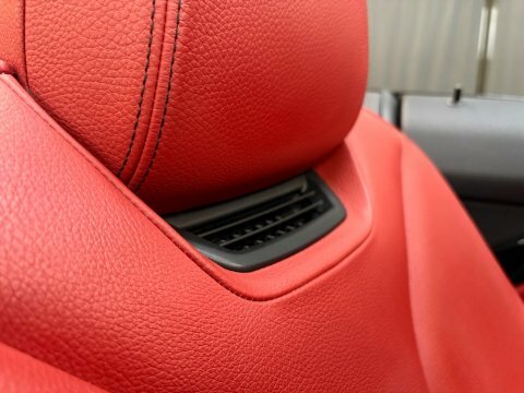 BMW 4 Series 420D M Sport U3900 Ulez Red #46