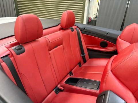 BMW 4 Series 420D M Sport U3900 Ulez Red #10
