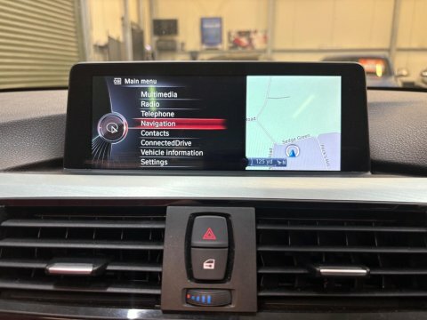 BMW 4 Series 420D M Sport U3900 Ulez Red #27