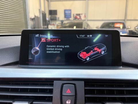 BMW 4 Series 420D M Sport U3900 Ulez Red #32