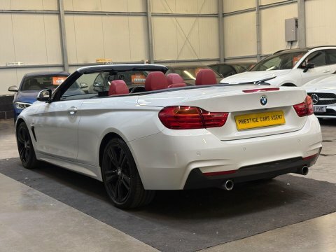 BMW 4 Series 3.0 435I M #4
