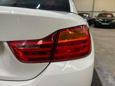 BMW 4 Series 420D M Sport U3900 Ulez Red #50