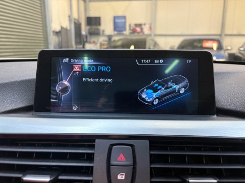 BMW 4 Series 420D M Sport U3900 Ulez Red #35