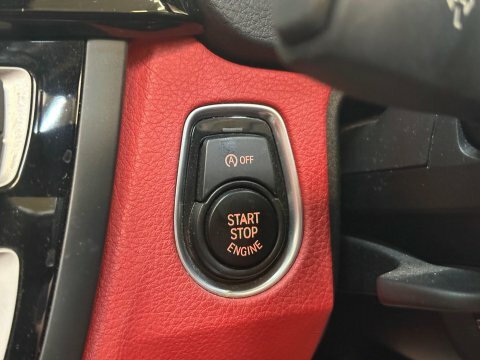 BMW 4 Series 420D M Sport U3900 Ulez Red #22