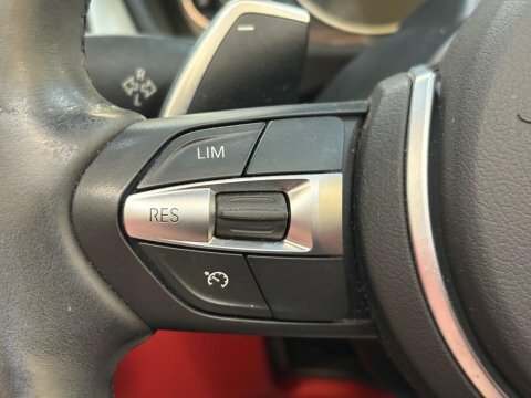BMW 4 Series 420D M Sport U3900 Ulez Red #16