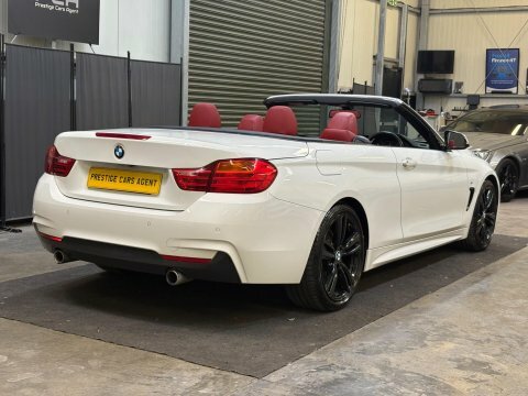 BMW 4 Series 3.0 435I M #6