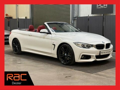 BMW 4 Series 3.0 435I M