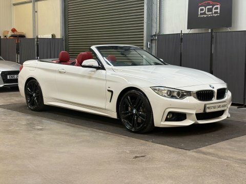 BMW 4 Series 3.0 435I M