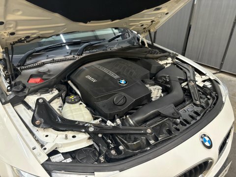 BMW 4 Series 420D M Sport U3900 Ulez Red #61