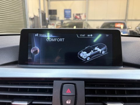 BMW 4 Series 420D M Sport U3900 Ulez Red #34