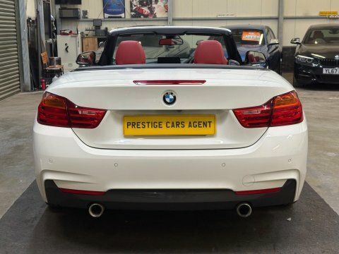 BMW 4 Series 3.0 435I M #5