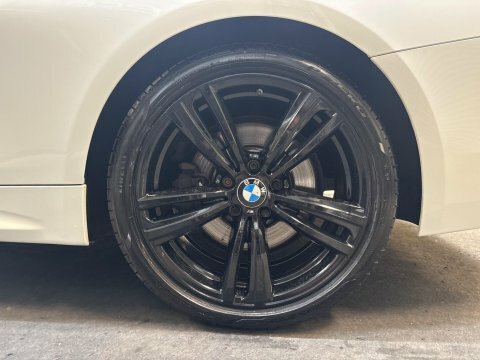 BMW 4 Series 420D M Sport U3900 Ulez Red #57