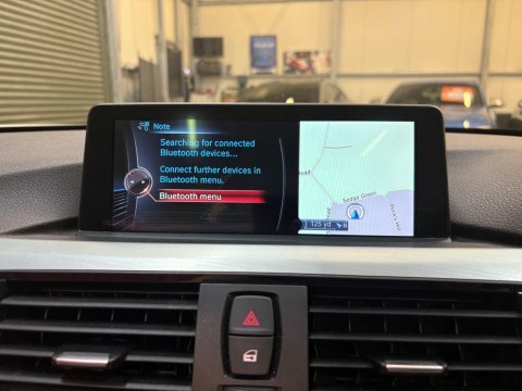 BMW 4 Series 420D M Sport U3900 Ulez Red #31