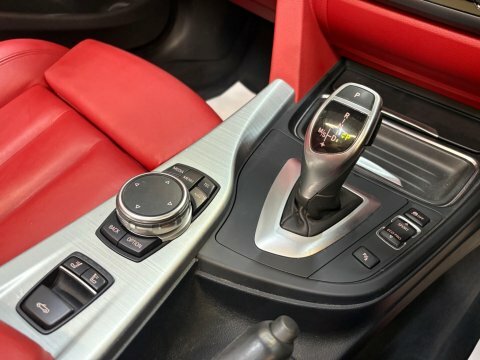 BMW 4 Series 420D M Sport U3900 Ulez Red #24