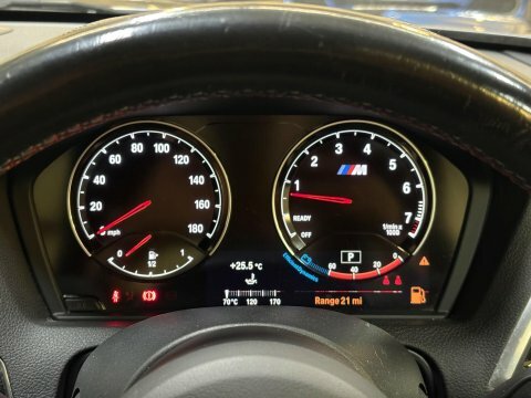BMW M2 Dct 19 Alloys Inc, M Sport Seats, Heated Leat #20