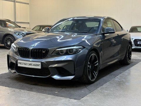 BMW M2 Dct 19 Alloys Inc, M Sport Seats, Heated Leat #3