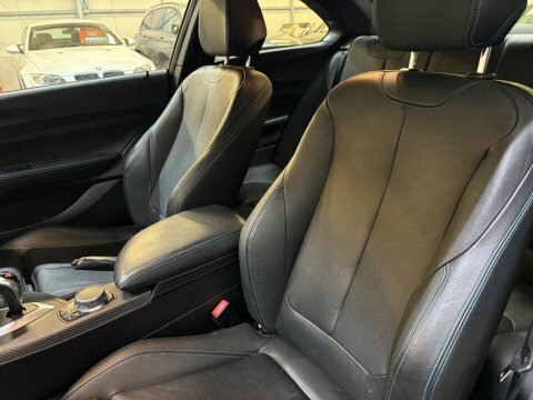 BMW M2 Dct 19 Alloys Inc, M Sport Seats, Heated Leat #14