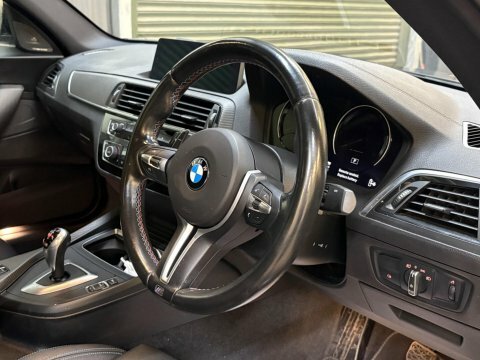 BMW M2 Dct 19 Alloys Inc, M Sport Seats, Heated Leat #8