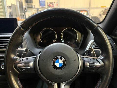BMW M2 Dct 19 Alloys Inc, M Sport Seats, Heated Leat #17