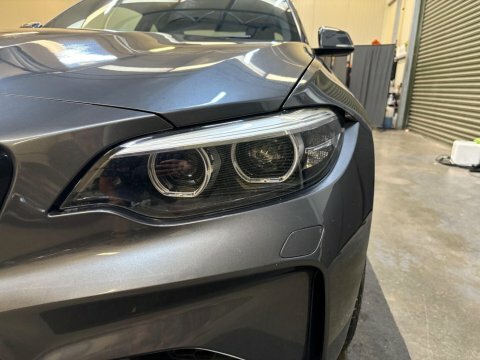 BMW M2 Dct 19 Alloys Inc, M Sport Seats, Heated Leat #44