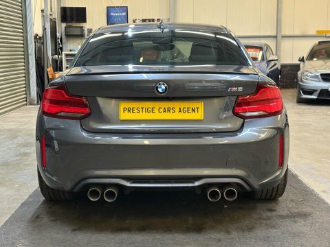 BMW M2 Dct 19 Alloys Inc, M Sport Seats, Heated Leat #5
