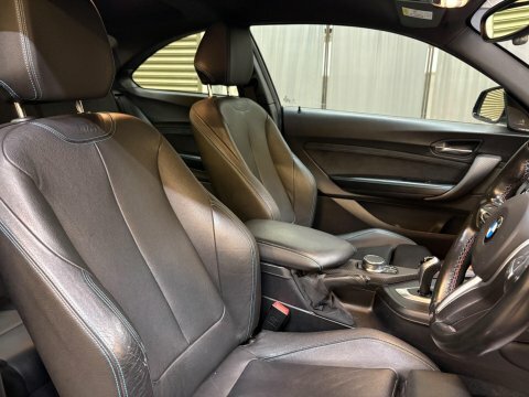 BMW M2 Dct 19 Alloys Inc, M Sport Seats, Heated Leat #9