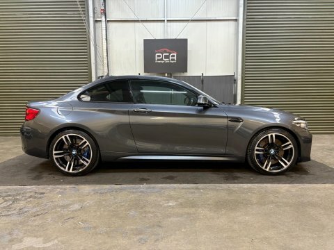 BMW M2 Dct 19 Alloys Inc, M Sport Seats, Heated Leat #7