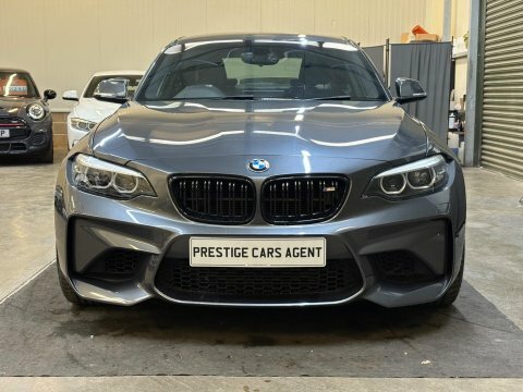 BMW M2 Dct 19 Alloys Inc, M Sport Seats, Heated Leat #2