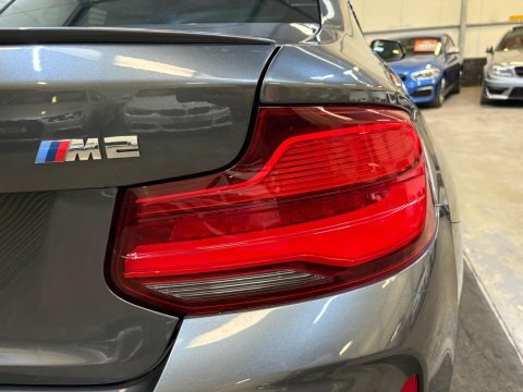 BMW M2 Dct 19 Alloys Inc, M Sport Seats, Heated Leat #41