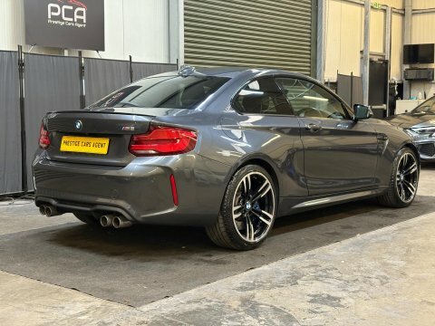 BMW M2 Dct 19 Alloys Inc, M Sport Seats, Heated Leat #6