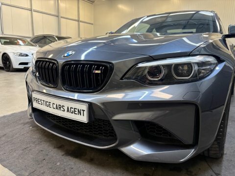 BMW M2 Dct 19 Alloys Inc, M Sport Seats, Heated Leat #42