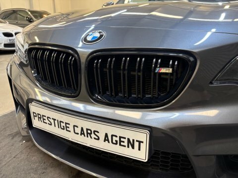 BMW M2 Dct 19 Alloys Inc, M Sport Seats, Heated Leat #43