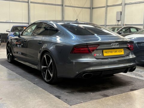 Audi RS7 4.0 Tfsi V8  #4