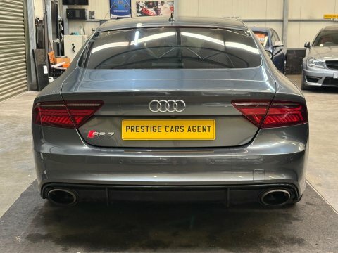 Audi RS7 4.0 Tfsi V8  #5