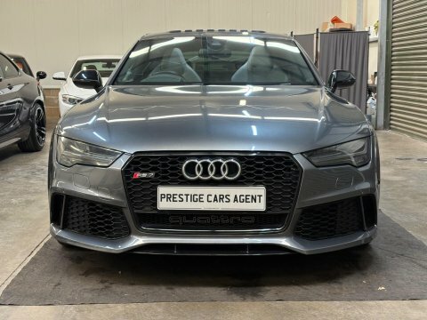 Audi RS7 4.0 Tfsi V8  #2
