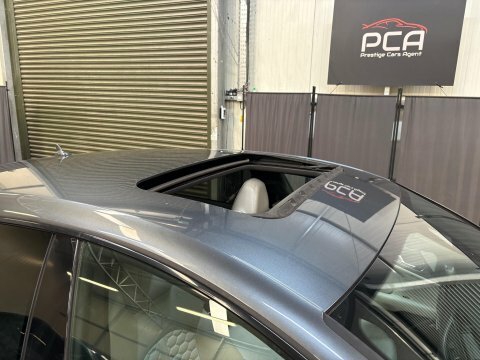 Audi RS7 Hatchback 4.0 Blue #44