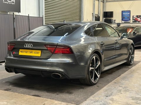 Audi RS7 4.0 Tfsi V8  #6