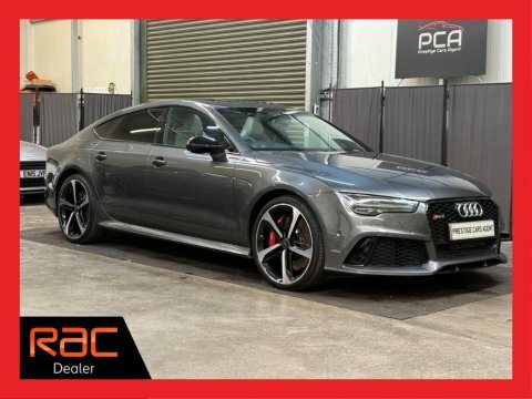 Audi RS7 4.0 Tfsi V8 