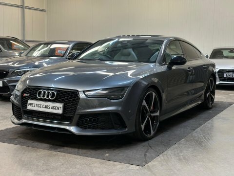Audi RS7 4.0 Tfsi V8  #3