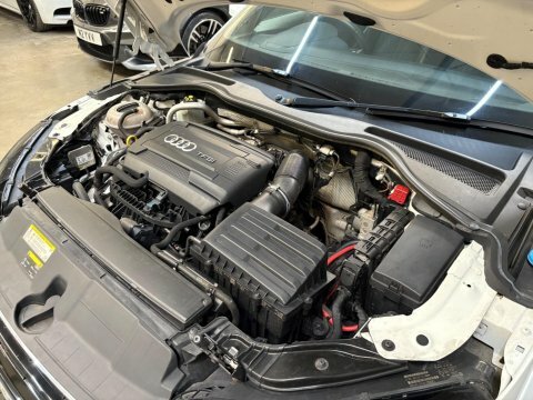 Audi TT 2.0 Tfsi Sport S Tronic Quattro Euro 6 Ss White #53
